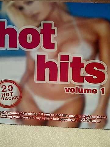 Hot Hits : Volume one : CD
