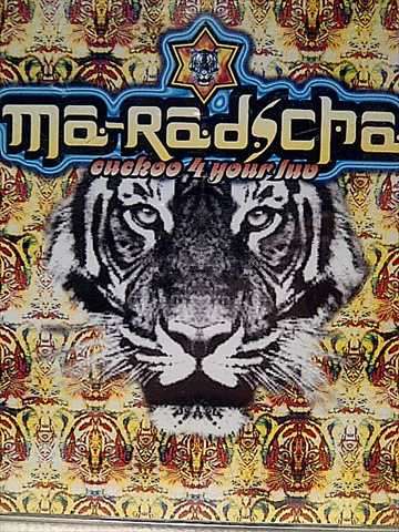 Ma Radscha:Cuckoo 4 Your Luv : Cd Single : CD