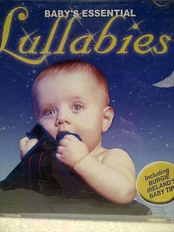 Babys Essential Lullabies : CD