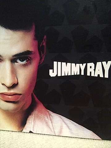 Jimmy Ray : Jimmy Ray : CD