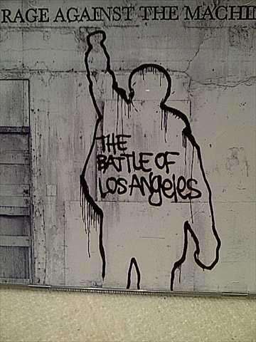Rage Against the Machine : The Battle of Los Angeles : CD