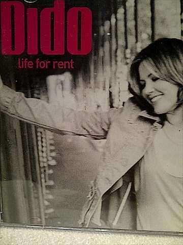 Dido : Life for Rent : CD