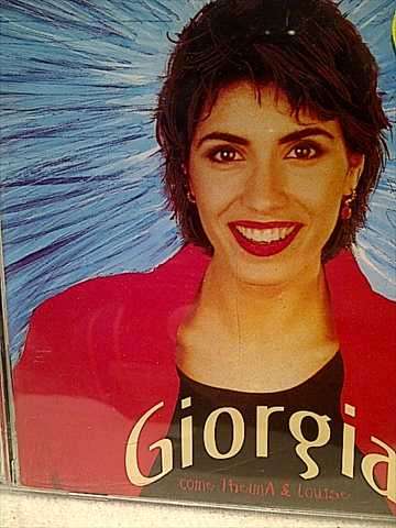 Giorgia : Come Thelma and Louise : CD