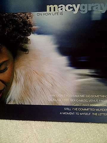 Macy Gray : On How Life is : CD