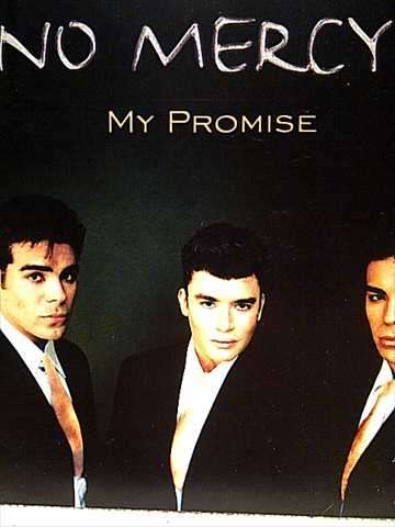 No Mercy : My Promise : CD
