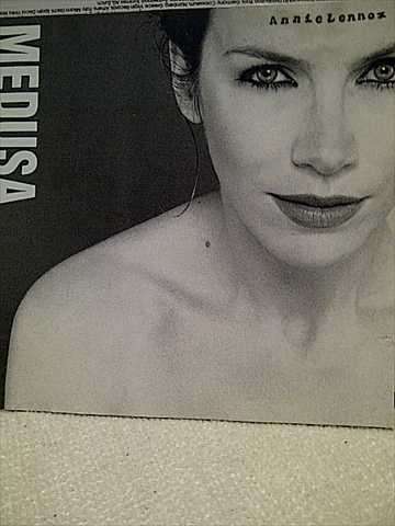 Annie Lennox : Medusa: Includes Cd Bonus Live in Central Park : CD