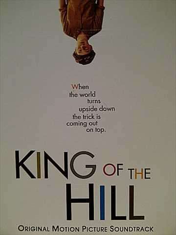 King of the Hill : Original Motion Picture Soundtrack : CD