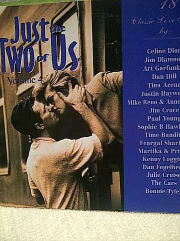 Just the 2 of us : Just the two of us volume 4: Various Artists : CD