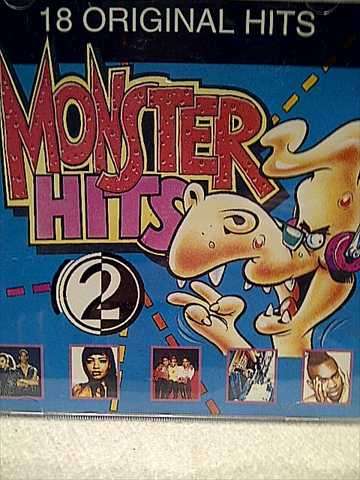 Monster Hits 2 : CD