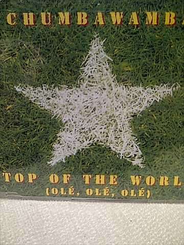 Chumbawamba : Top of the World: Cd Single : CD