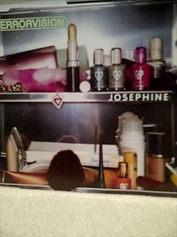 Terrorvision:Josephine : Cd Single : CD
