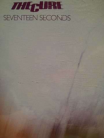 The Cure : Seventeen Seconds : CD