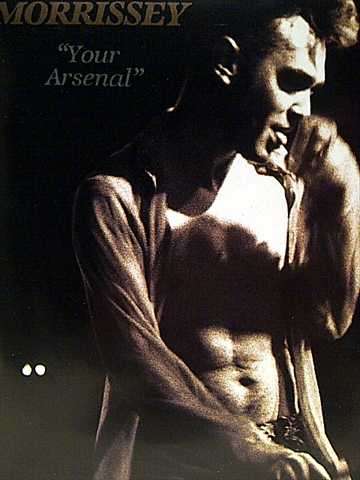 Morrissey : Your Arsenal : CD