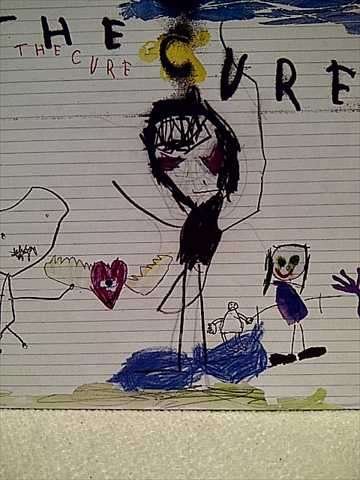 The Cure : The Cure : CD