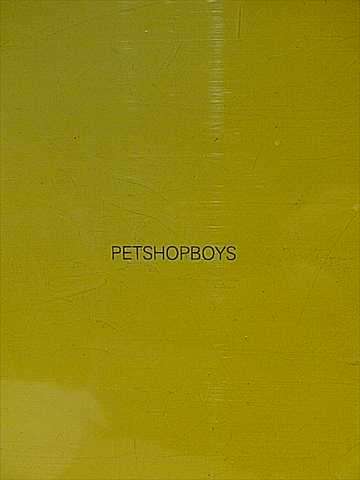 Pet Shop Boys : Bilingual : CD