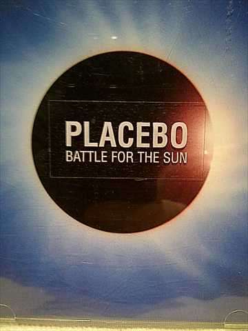 Placebo : Battle for the sun : CD