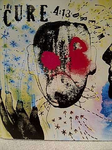 The Cure : 4: 13 Dream : CD