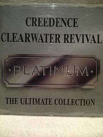 Creedence Clearwater Revival : The Ultimate Collection : CD