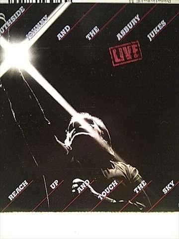 Southside Johnny and the Asbury Jukes : Live Reach up and touch the sky : CD