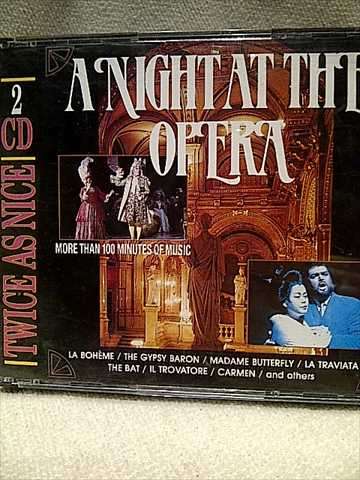 A Night at the Opera:2 Cd Set : CD