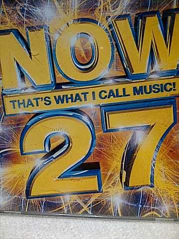 Now thats what I call Music 27 : Now 27: Various Artists : CD