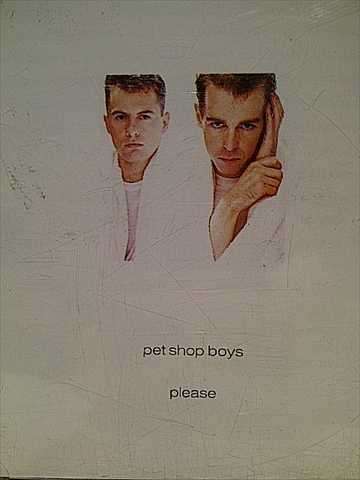 Pet Shop Boys : Please : CD