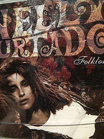 Nelly Furtado:Folklore : CD