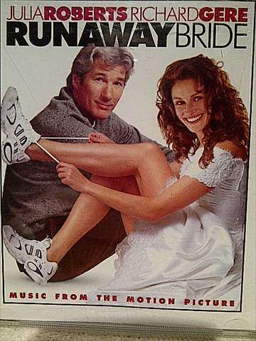 Runaway Bride:Music from the motion picture : CD
