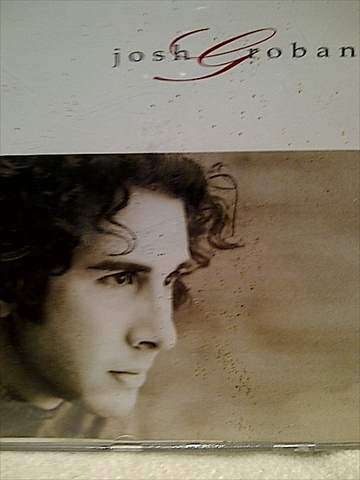 Josh Groban:Josh Groban : CD