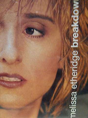 Melissa Etheridge:Breakdown : CD