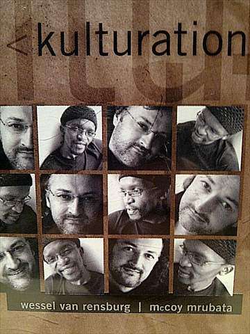 Kulturation:Wessel Van Rensburg : McCoy Mrubata : CD