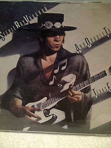 Stevie Ray Vaughan and Double Trouble:Texas Flood : CD
