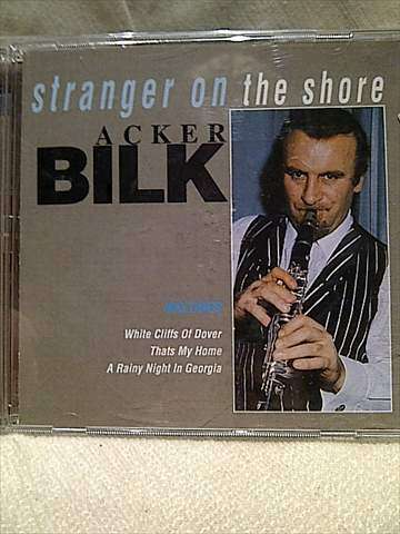 Acker Bilk:Stranger on the shore : CD
