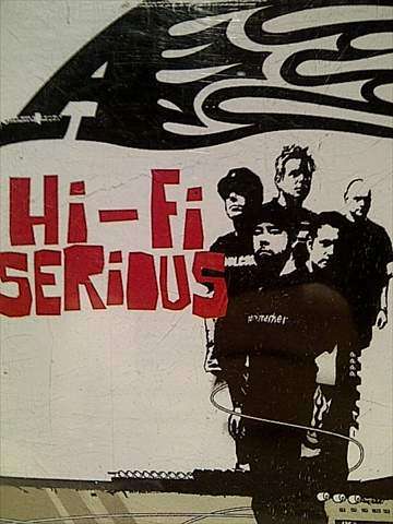 Hi-Fi Serious:A : CD and DVD : CD