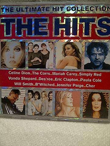 The Hits:The Ultimate Hits Collection Volume One : CD