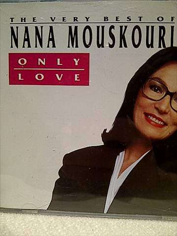 Nana Mouskouri:The Best of : CD
