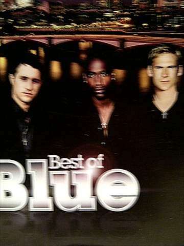 Blue:The Best of : CD