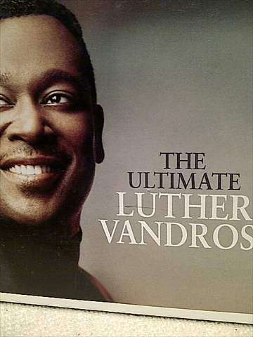 Luther Vandross:The Ultimate : CD