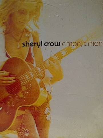 Sheryl Crow:Cmon Cmon : CD