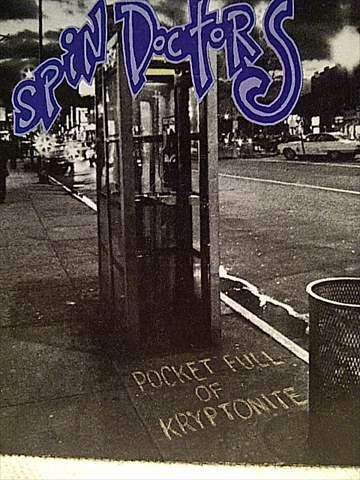 Spin Doctors : Pocket full of Kryptonite : CD