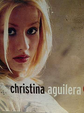 Christina Aguilera : Christina Aguilera : CD