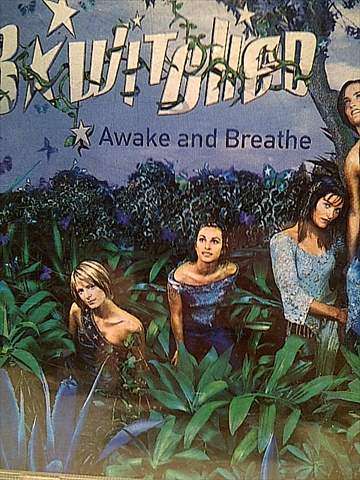 B Witched : Awake and Breathe : CD