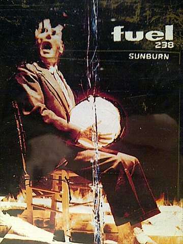 Fuel 238 : Sunburn : CD