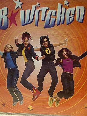 Bwitchhed : B Witched : CD