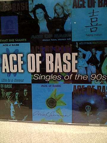 Ace of Base : Singles of the 90s : CD