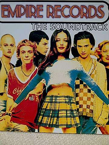 Empire Records : The Soundtrack : CD