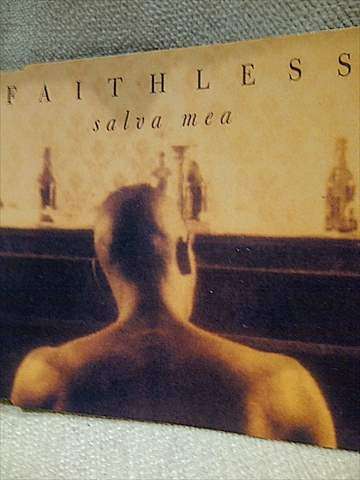 Faithless : Salva Mea: Cd Single: Made in RSA : CD