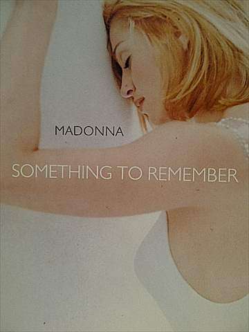 Madonna : Something to Remember : CD