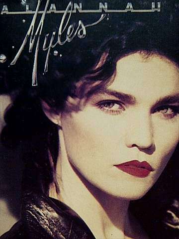 Alannah Myles : Alannah Myles : CD