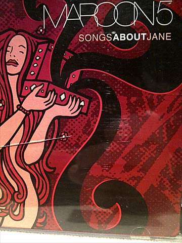 Maroon 5 : Songs About Jane : CD